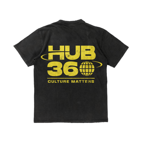 HUB 360 Heavyweight T-Shirt