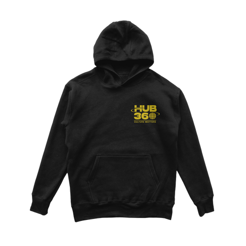 HUB 360 Heavyweight Hoodie