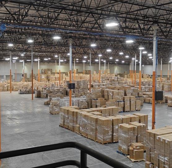 Warehouse & Logistics